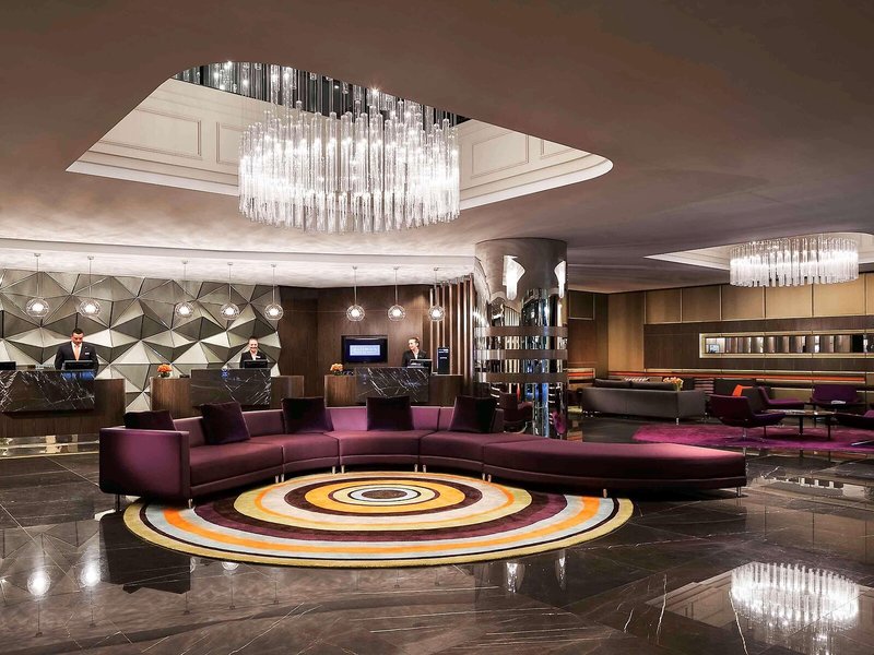 Pullman Sydney Hyde Park 22
