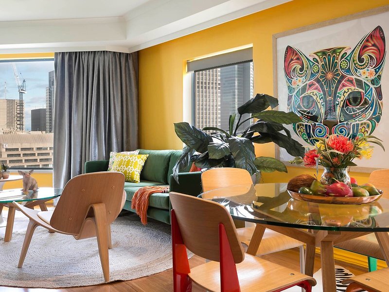 Pullman Sydney Hyde Park 28