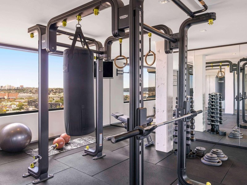 Pullman Sydney Hyde Park 37