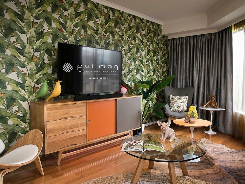 Pullman Sydney Hyde Park 40