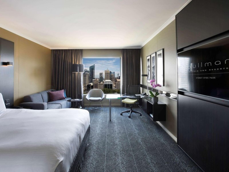 Pullman Sydney Hyde Park 46