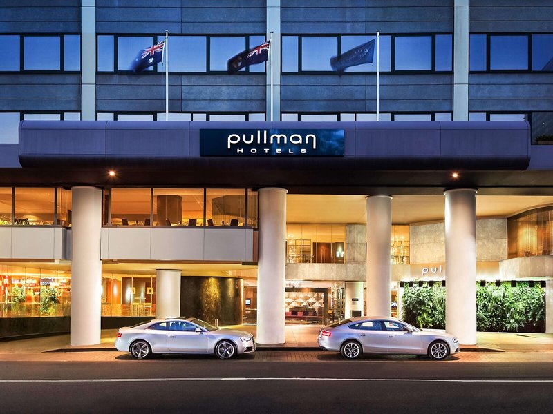 Pullman Sydney Hyde Park 2