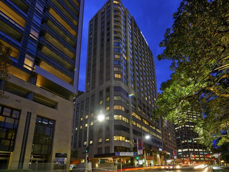 Pullman Sydney Hyde Park 3
