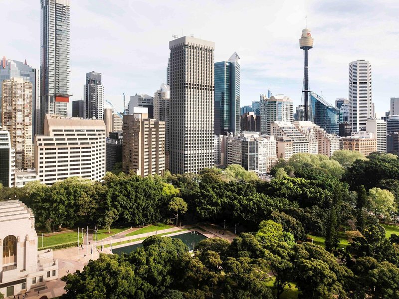 Pullman Sydney Hyde Park 4