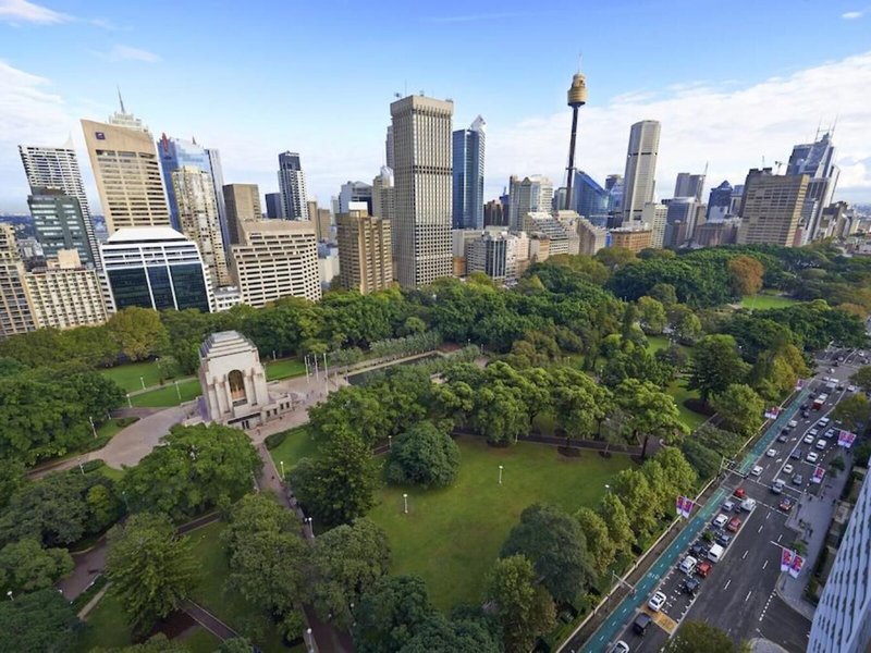Pullman Sydney Hyde Park 5