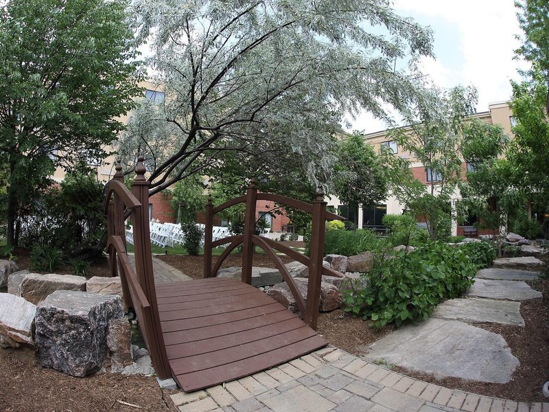 Courtyard Hamilton 4