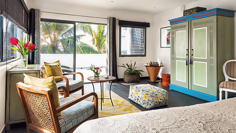 Owl and the Pussycat Hotel & Restaurant 6