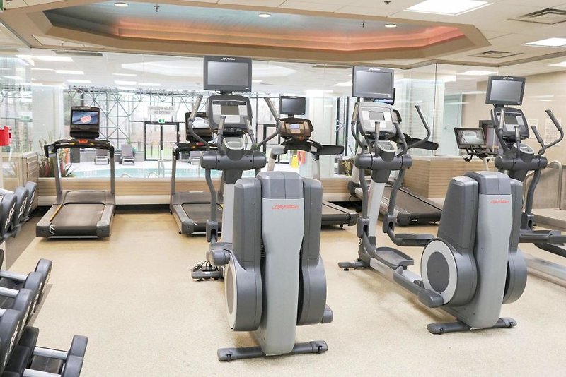 Toronto Airport Marriott Hotel