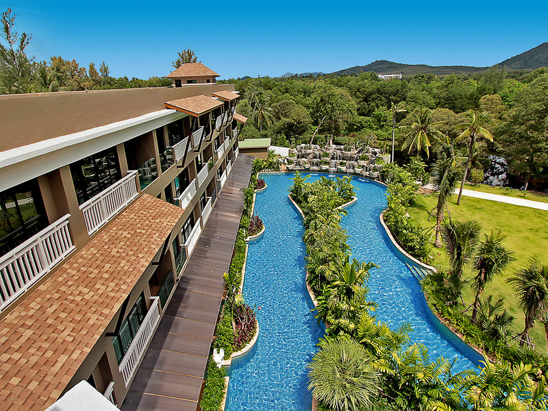 Maikhao Palm Beach Resort 1