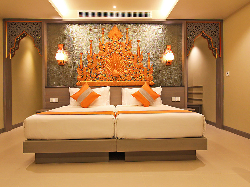 Maikhao Palm Beach Resort 3