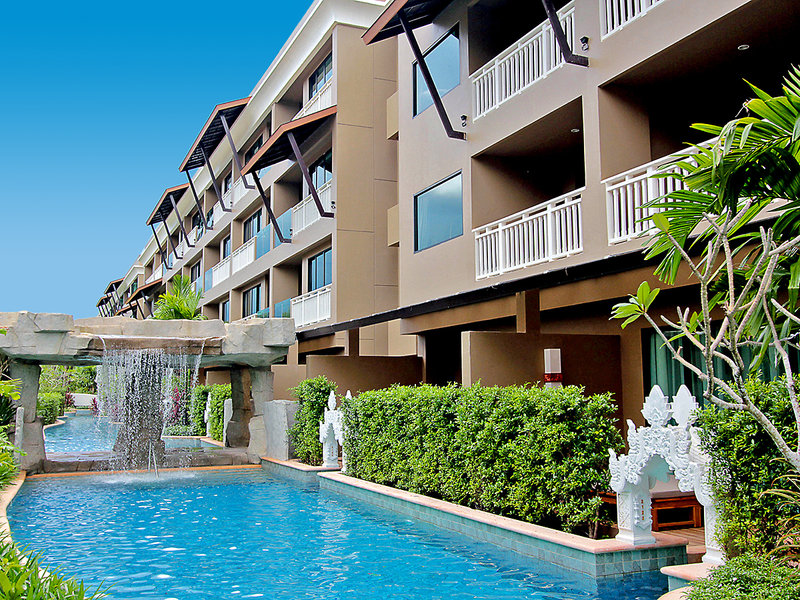 Maikhao Palm Beach Resort 4