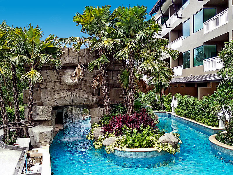 Maikhao Palm Beach Resort 5