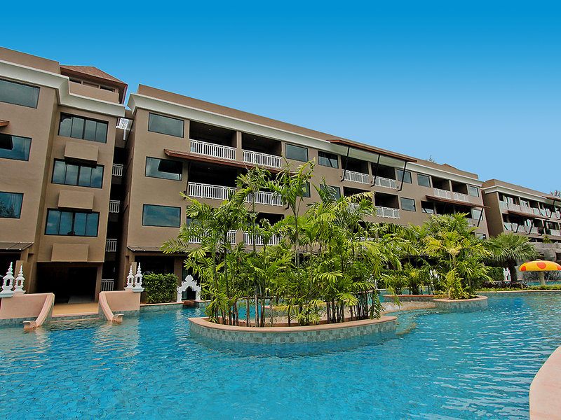 Maikhao Palm Beach Resort 6