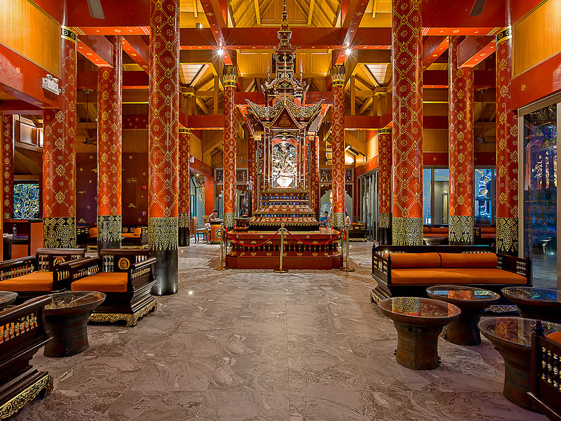 Maikhao Palm Beach Resort 11