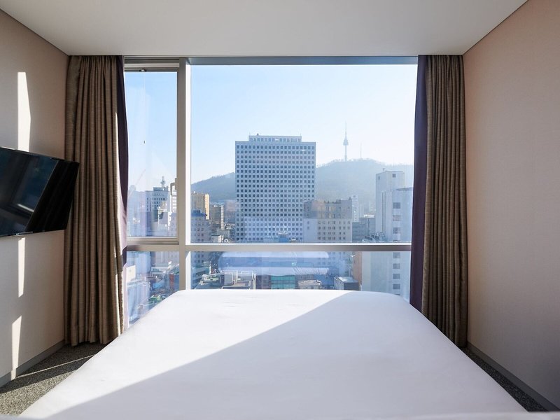 Nine Tree Premier Hotel Myeongdong II 3 - Exterior