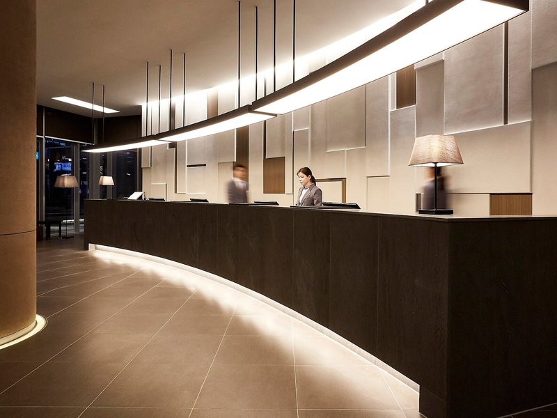 Nine Tree Premier Hotel Myeongdong II 7 - Lounge / Lobby
