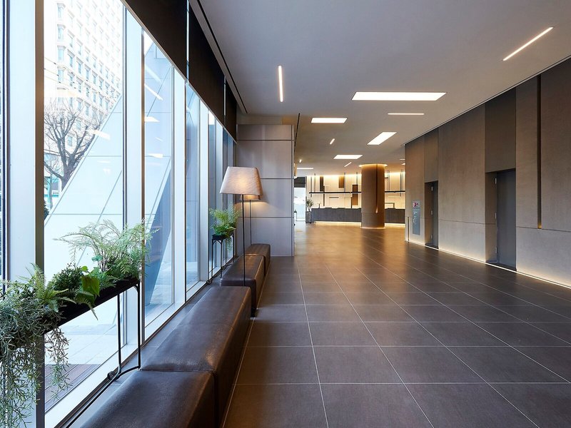 Nine Tree Premier Hotel Myeongdong II 8 - Lounge / Lobby