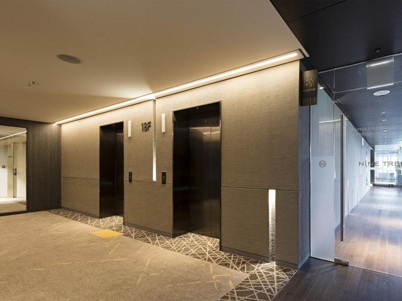 Nine Tree Premier Hotel Myeongdong II 9 - Room Example