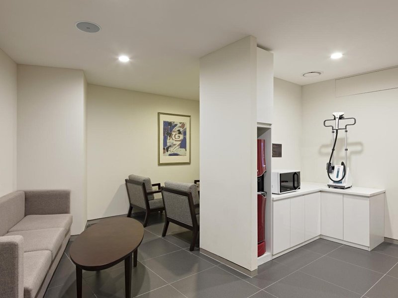 Nine Tree Premier Hotel Myeongdong II 11 - Room Example