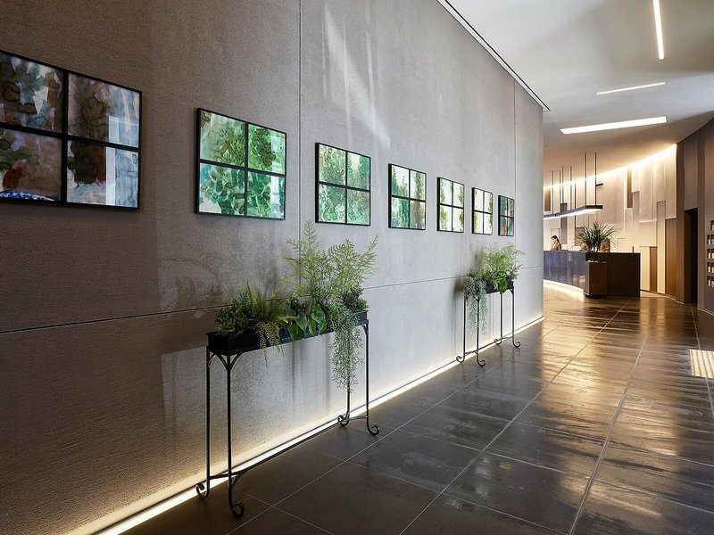 Nine Tree Premier Hotel Myeongdong II 13 - Lounge / Lobby