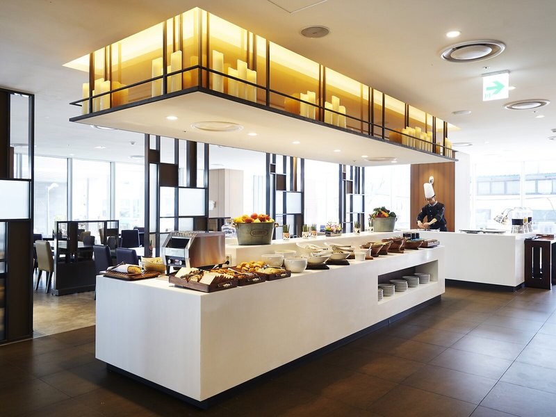 Nine Tree Premier Hotel Myeongdong II 17 - Restaurant