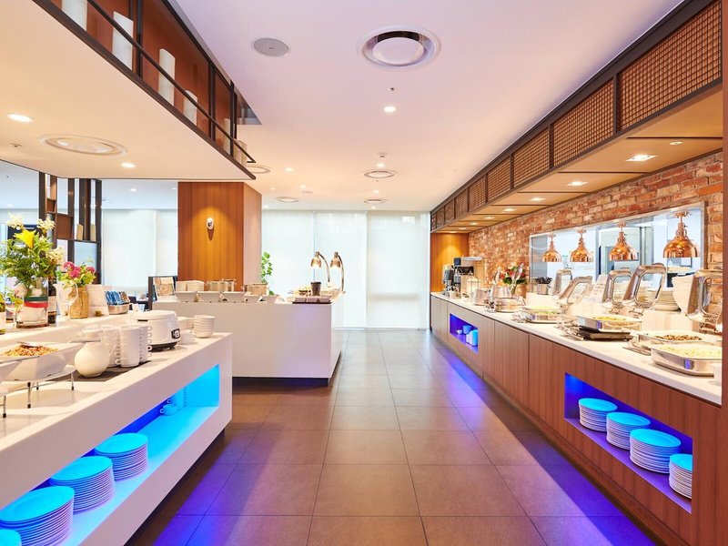 Nine Tree Premier Hotel Myeongdong II 18 - Restaurant