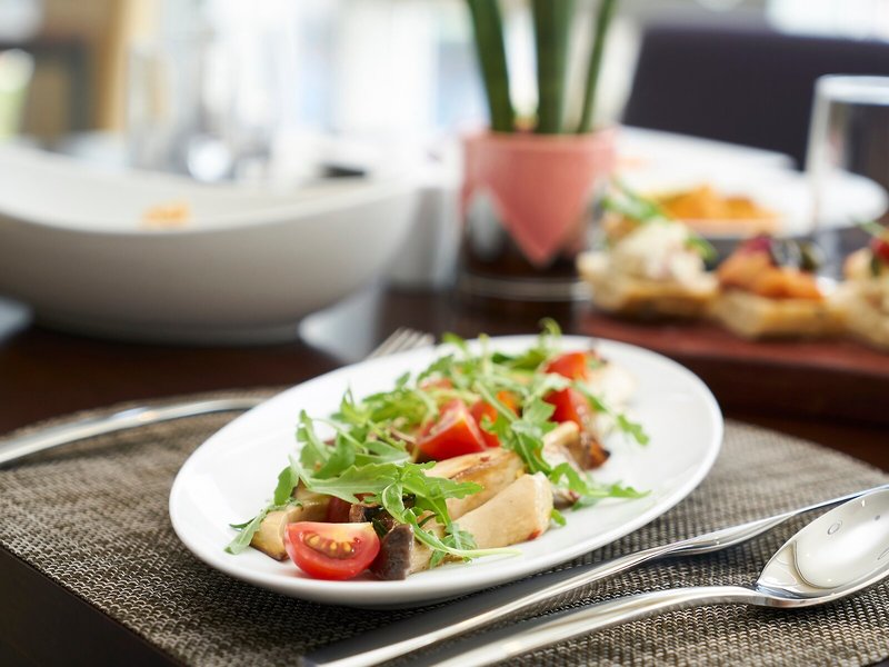 Nine Tree Premier Hotel Myeongdong II 20 - Restaurant