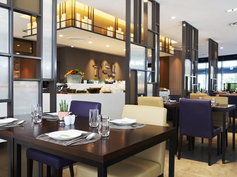 Nine Tree Premier Hotel Myeongdong II 24 - Restaurant