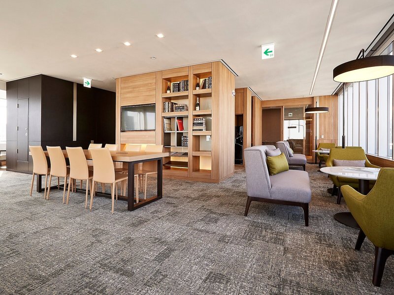 Nine Tree Premier Hotel Myeongdong II 25 - Restaurant