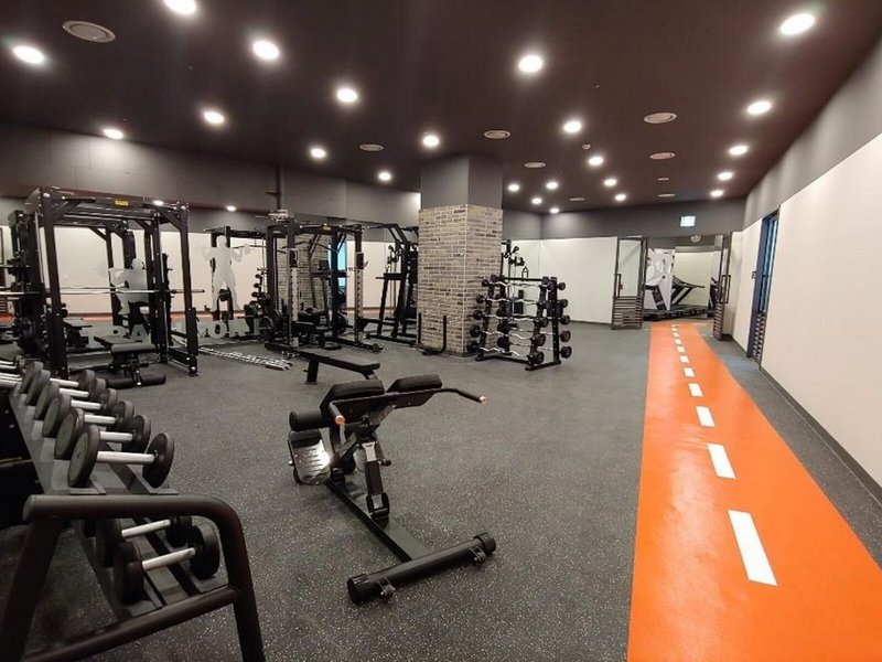 Nine Tree Premier Hotel Myeongdong II 26 - Sports and leisure
