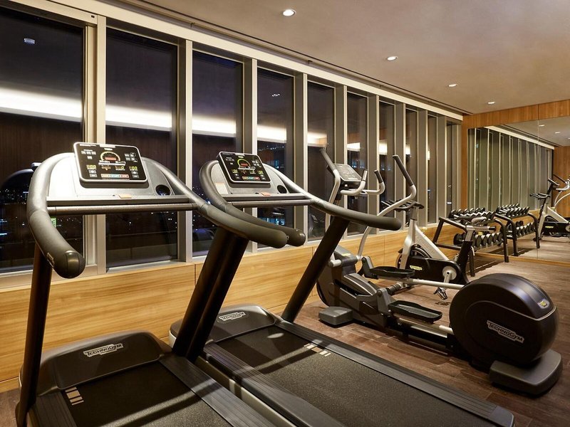 Nine Tree Premier Hotel Myeongdong II 28 - Sports and leisure