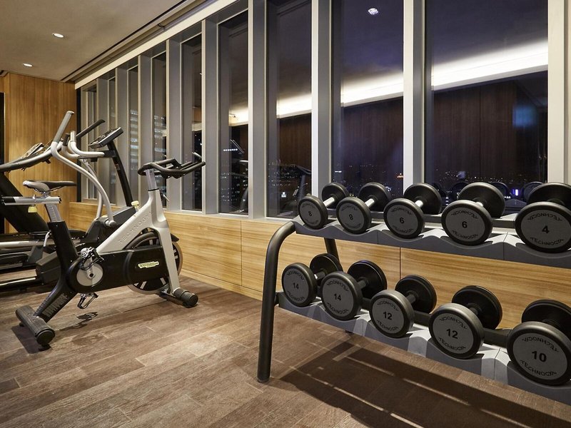 Nine Tree Premier Hotel Myeongdong II 29 - Sports and leisure