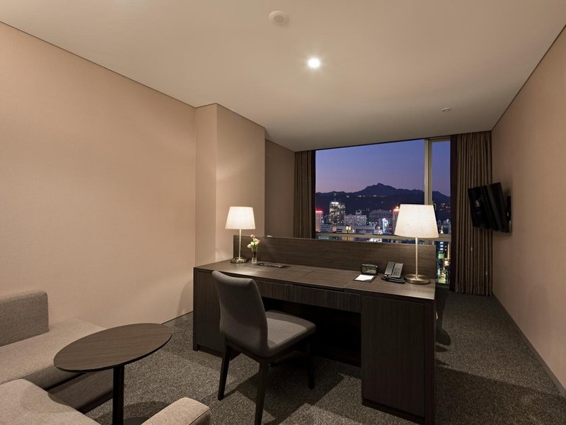 Nine Tree Premier Hotel Myeongdong II 32 - Room Example