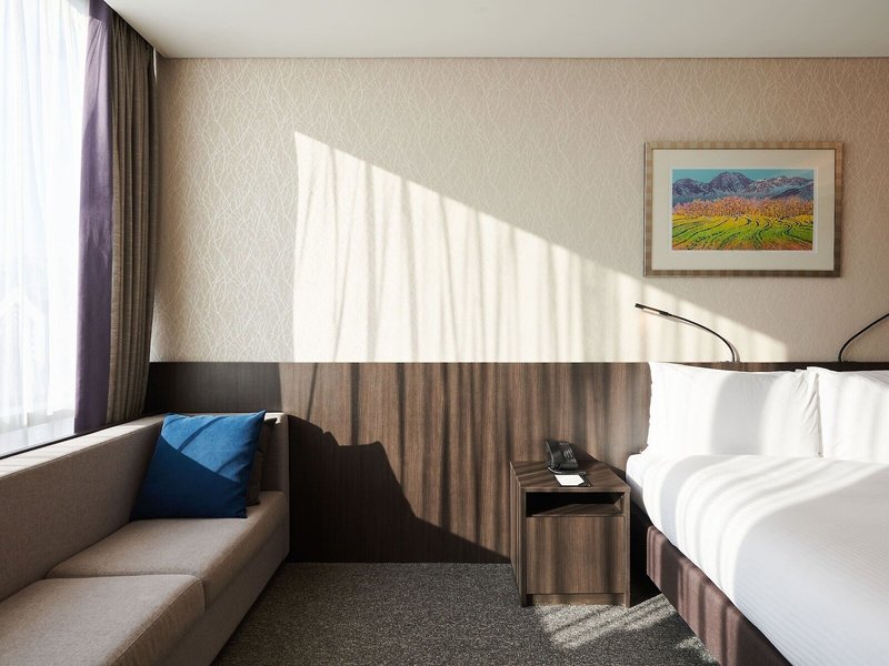Nine Tree Premier Hotel Myeongdong II 36 - Room Example