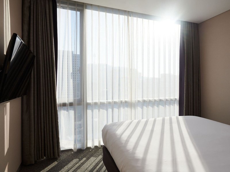 Nine Tree Premier Hotel Myeongdong II 39 - Room Example