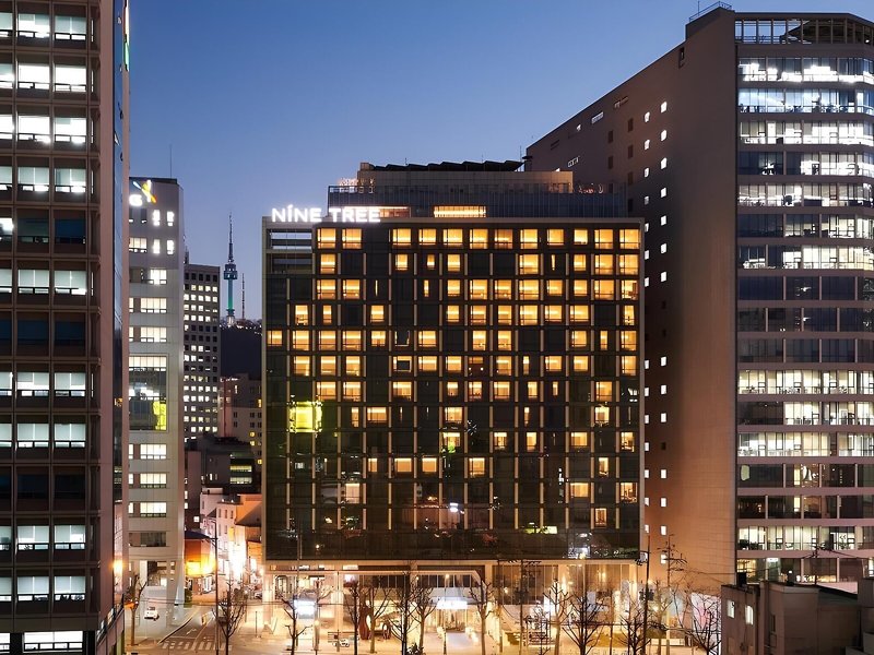 Nine Tree Premier Hotel Myeongdong II