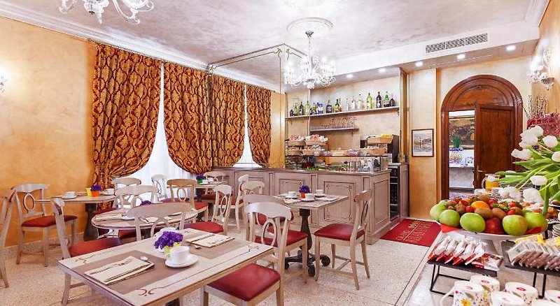Relais Empire 1 - Restaurant