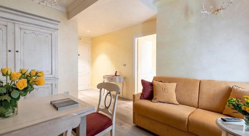 Relais Empire 2 - Room Example