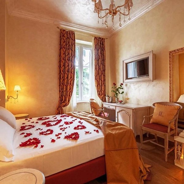 Relais Empire 4 - Room Example