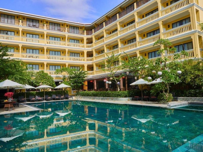 Hoian Central Boutique Hotel & Spa 8