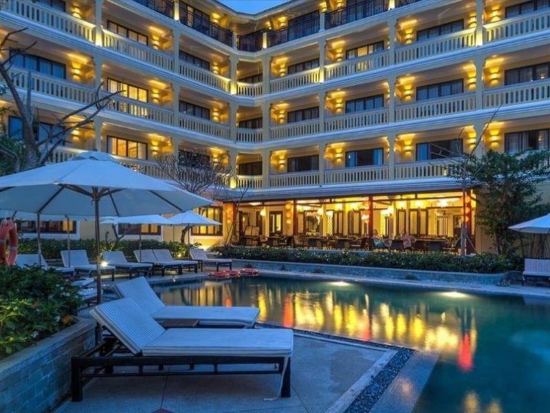 Hoian Central Boutique Hotel & Spa 9