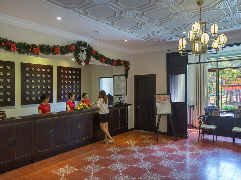Hoian Central Boutique Hotel & Spa 11