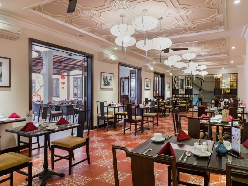 Hoian Central Boutique Hotel & Spa 12