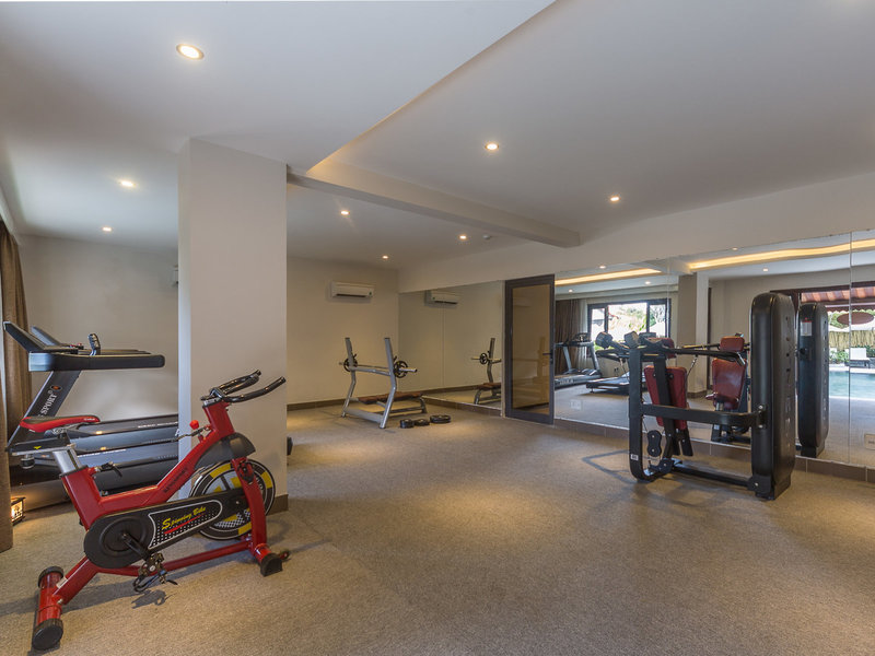 Hoian Central Boutique Hotel & Spa 16
