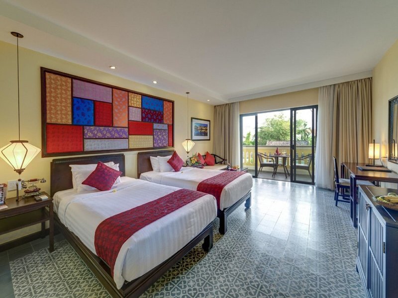 Hoian Central Boutique Hotel & Spa 25