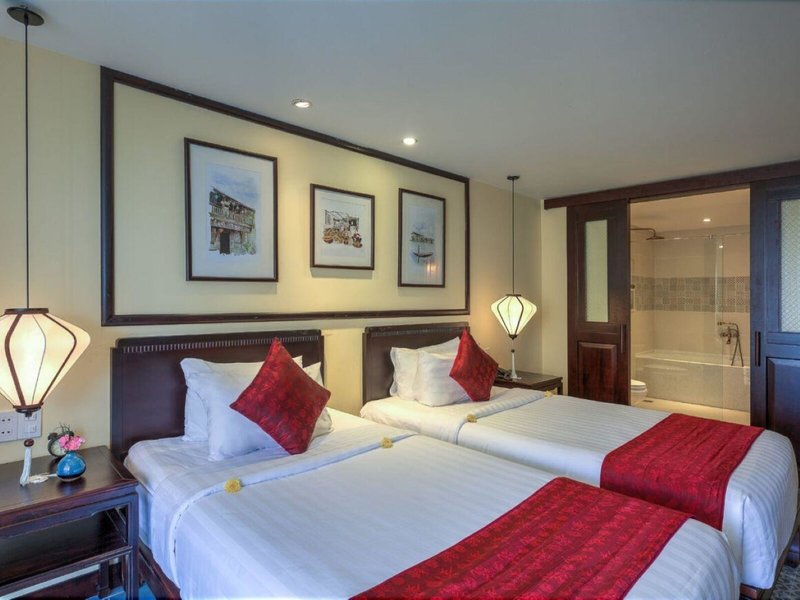 Hoian Central Boutique Hotel & Spa 30