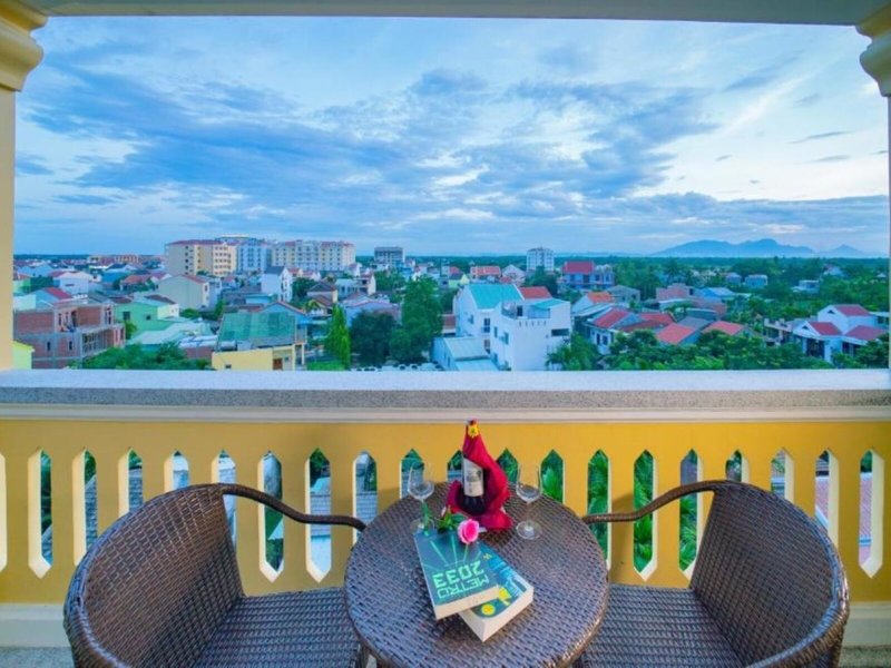 Hoian Central Boutique Hotel & Spa 32