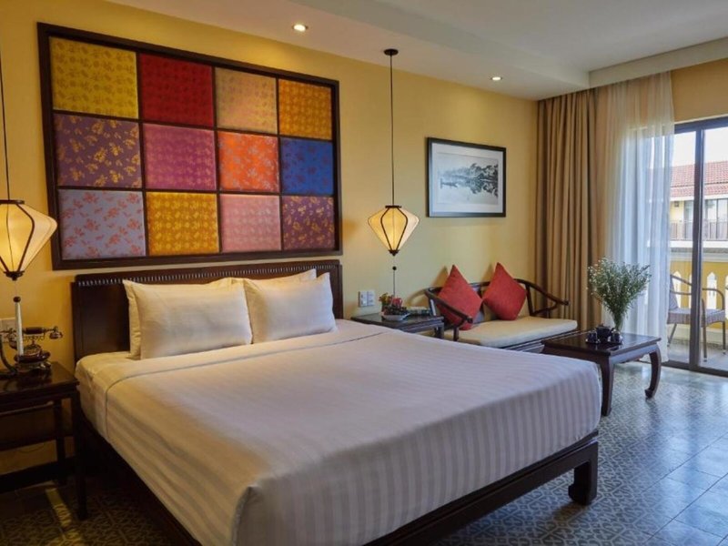 Hoian Central Boutique Hotel & Spa 35
