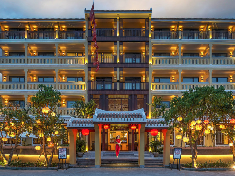 Little Hoian Central Boutique Hotel & Spa
