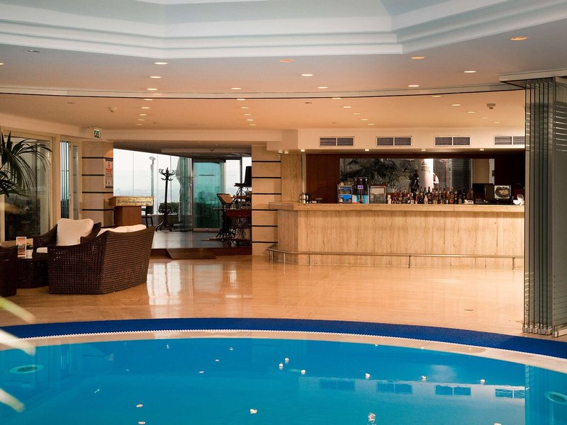 Radisson Hotel President Old Town Istanbul 10